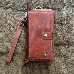 iPhone 13 mini wallet